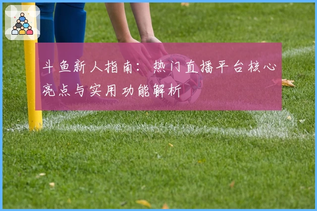 斗鱼新人指南：热门直播平台核心亮点与实用功能解析