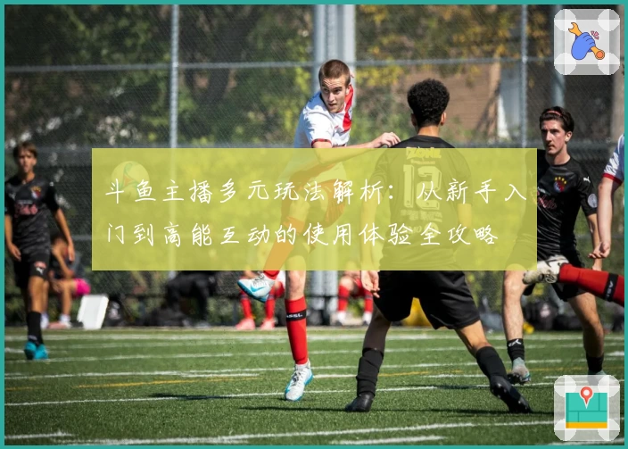 斗鱼主播多元玩法解析：从新手入门到高能互动的使用体验全攻略