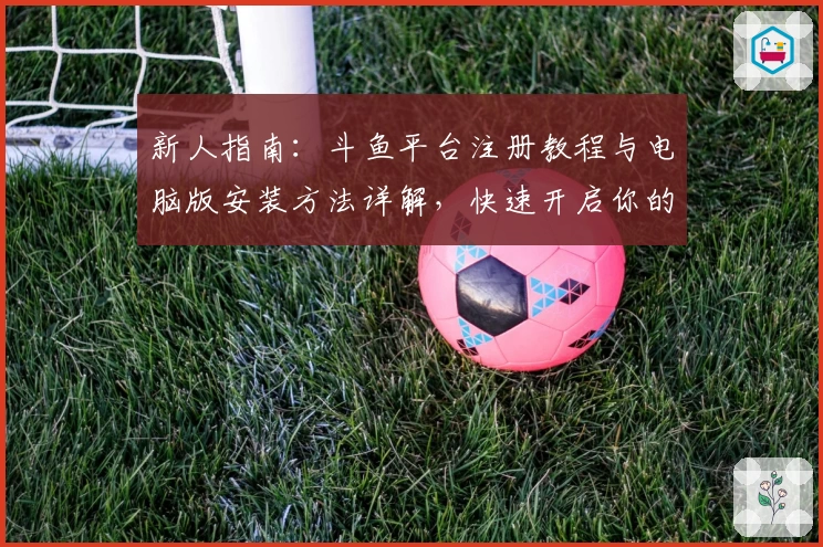 新人指南：斗鱼平台注册教程与电脑版安装方法详解，快速开启你的直播互动之旅
