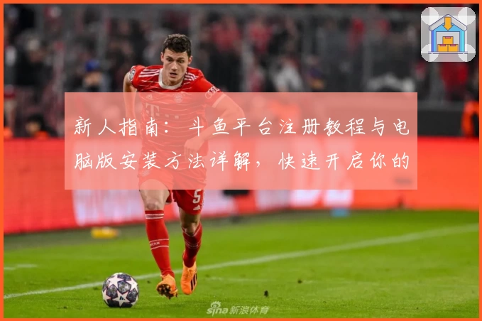 新人指南：斗鱼平台注册教程与电脑版安装方法详解，快速开启你的直播互动之旅