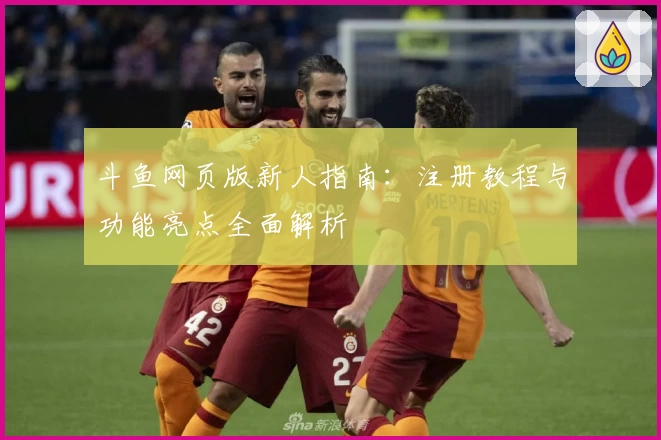 斗鱼网页版新人指南：注册教程与功能亮点全面解析