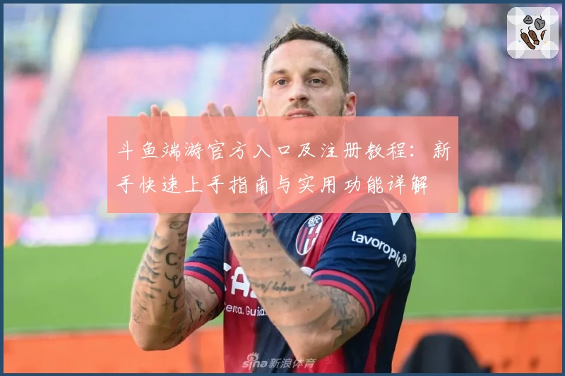 斗鱼端游官方入口及注册教程：新手快速上手指南与实用功能详解