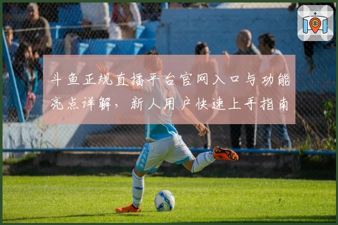 斗鱼正规直播平台官网入口与功能亮点详解，新人用户快速上手指南