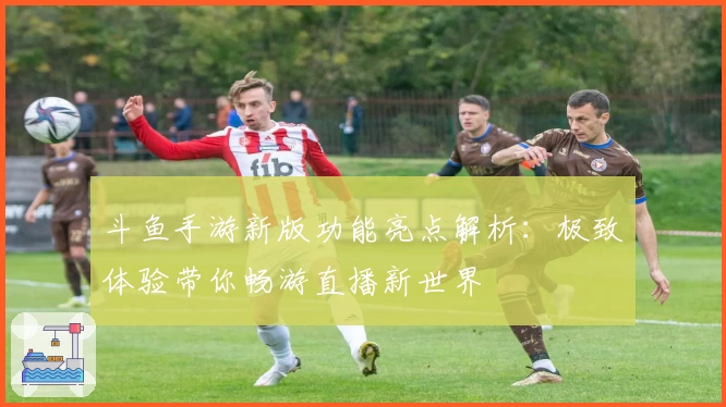 斗鱼手游新版功能亮点解析：极致体验带你畅游直播新世界