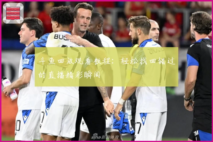 斗鱼回放观看教程：轻松找回错过的直播精彩瞬间