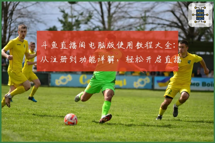 斗鱼直播间电脑版使用教程大全：从注册到功能详解，轻松开启直播互动新体验