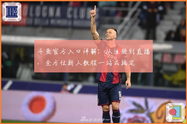 斗鱼官方入口详解：从注册到直播，全方位新人教程一站式搞定