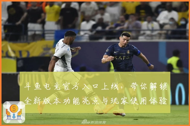 斗鱼电竞官方入口上线，带你解锁全新版本功能亮点与玩家使用体验