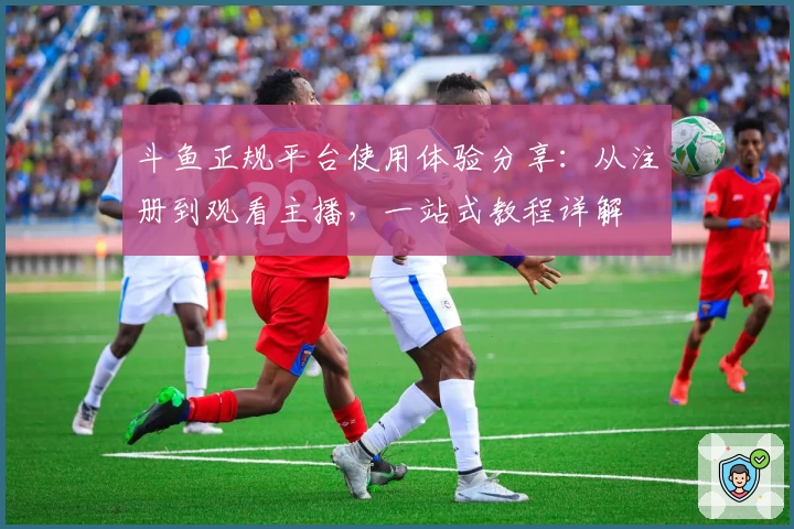 斗鱼正规平台使用体验分享：从注册到观看主播，一站式教程详解