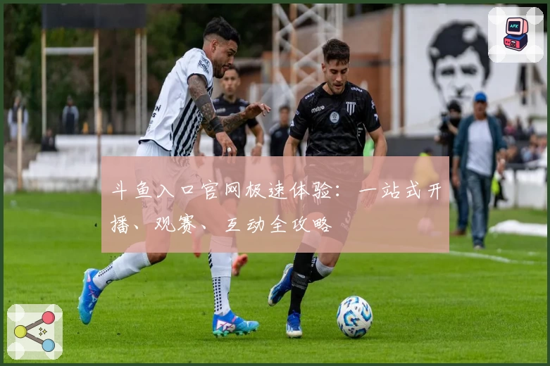 斗鱼入口官网极速体验：一站式开播、观赛、互动全攻略